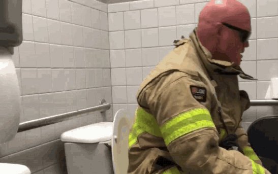 James Hartley, retired firefighter